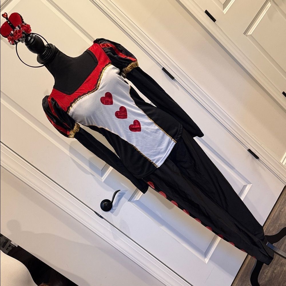 Royal Hearts Kids Costume